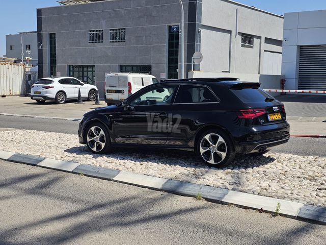אאודי A3