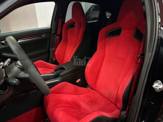 הונדה סיוויק Type R