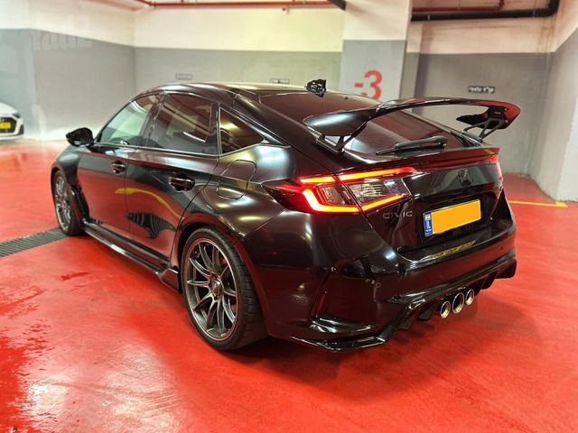 הונדה סיוויק Type R
