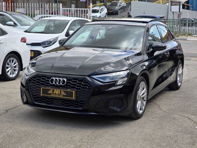 מודעת רכב אאודי A3