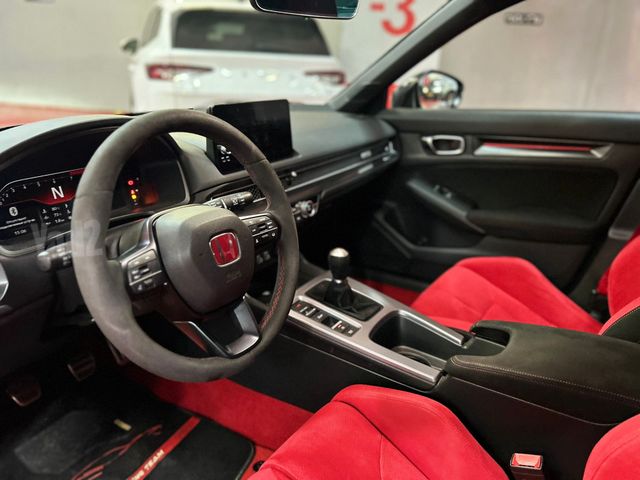 הונדה סיוויק Type R