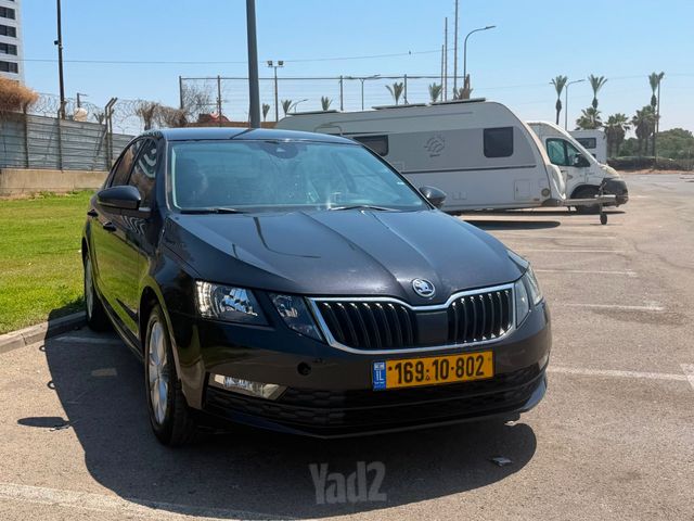 מודעת רכב סקודה אוקטביה  2