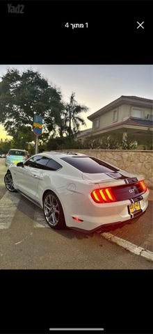 פורד מוסטנג