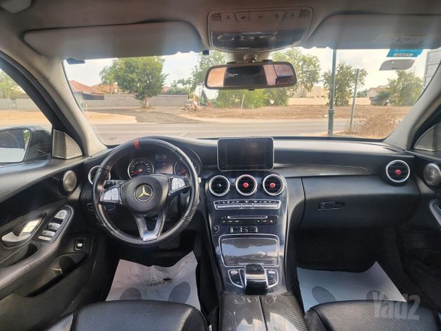מרצדס-בנץ C-class