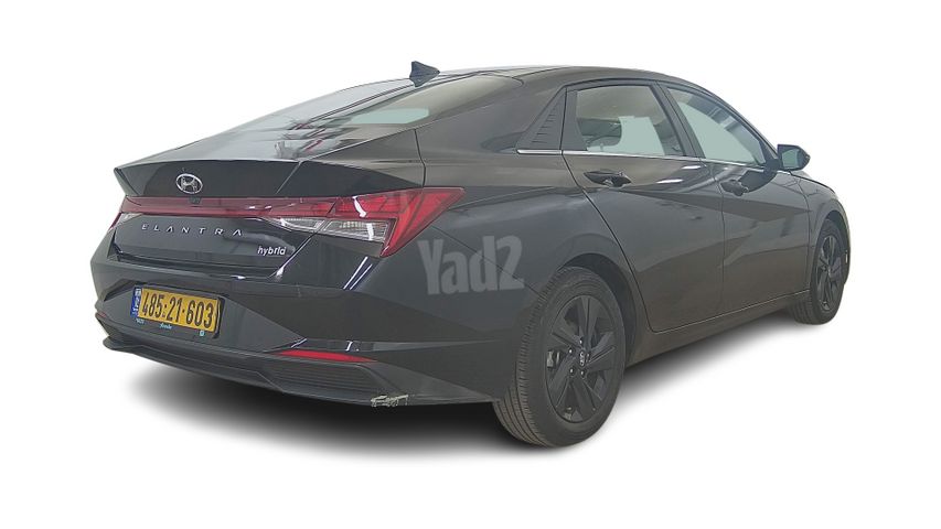 יונדאי אלנטרה