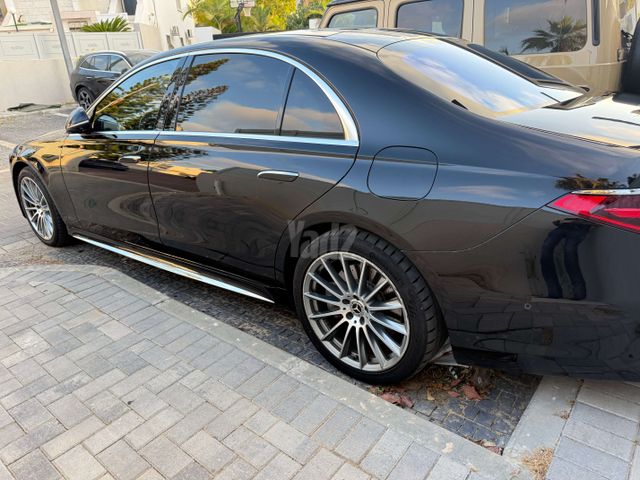מרצדס-בנץ S-class