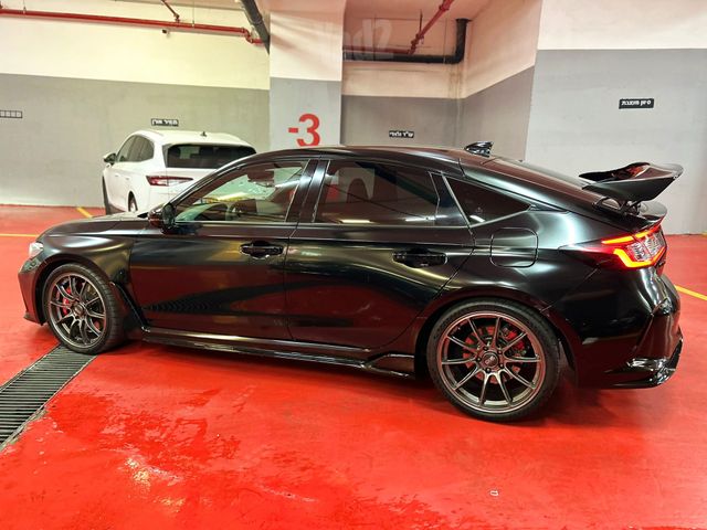 הונדה סיוויק Type R