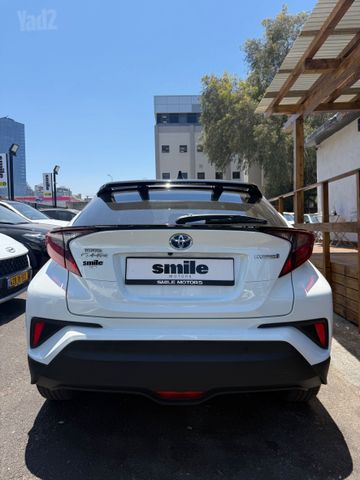 טויוטה C-HR