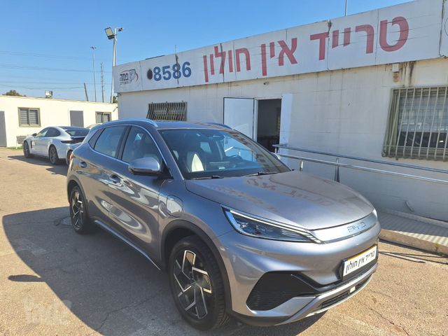 מודעת רכב בי.ווי.די אטו 3