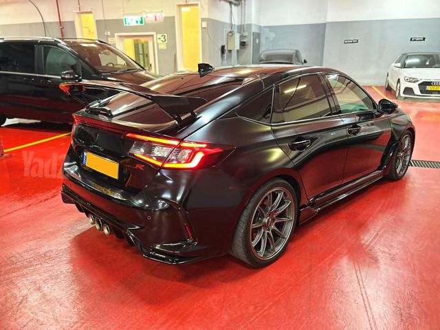 הונדה סיוויק Type R