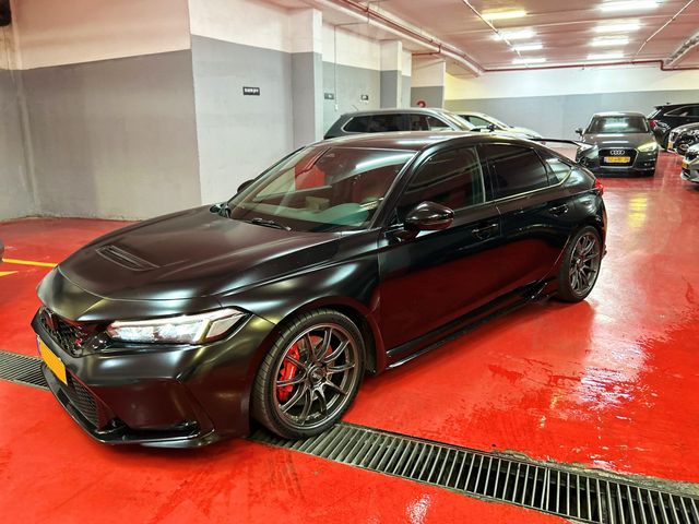 מודעת רכב הונדה סיוויק Type R
