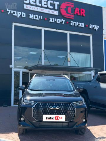 מודעת רכב צ׳רי טיגו 7 פרו
