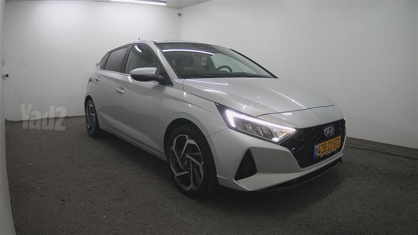 יונדאי i20