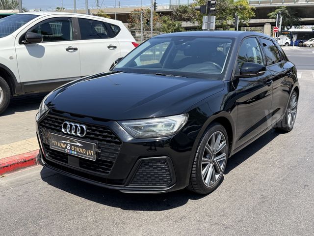 מודעת רכב אאודי A1