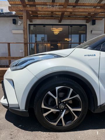 טויוטה C-HR