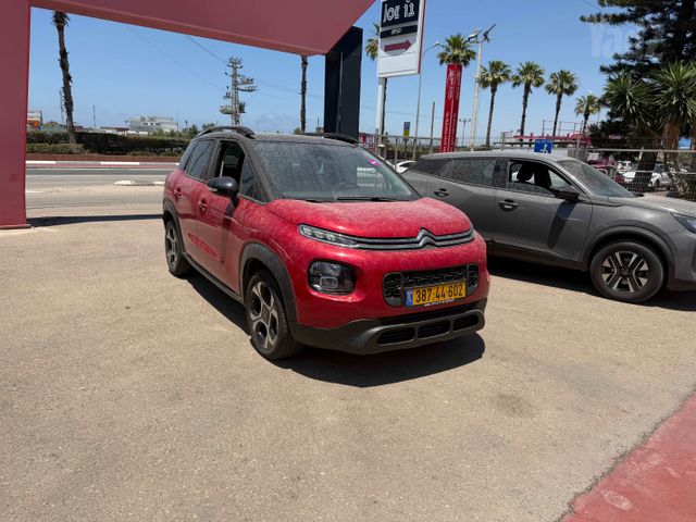 מודעת רכב סיטרואן C3 איירקרוס