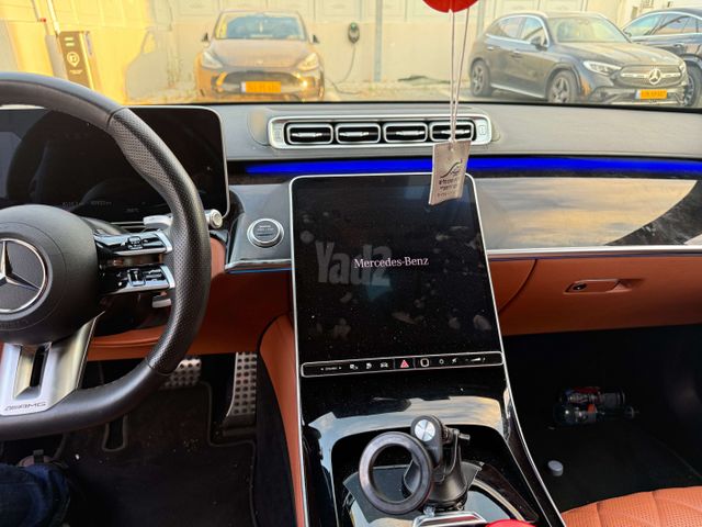 מרצדס-בנץ S-class