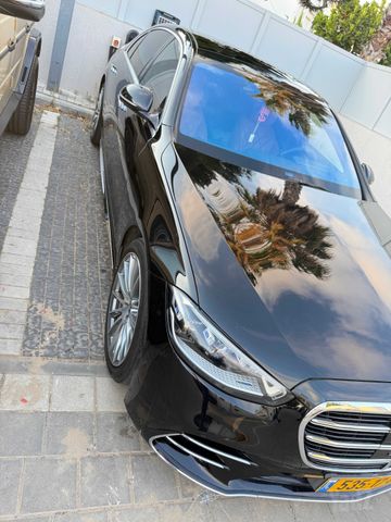 מרצדס-בנץ S-class