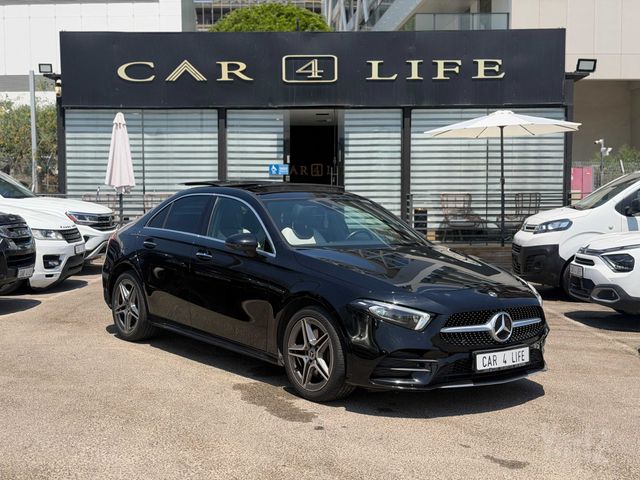 מרצדס-בנץ A-class