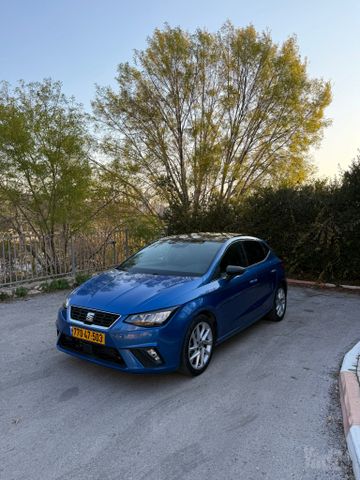 מודעת רכב סיאט איביזה