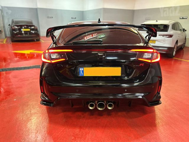 הונדה סיוויק Type R