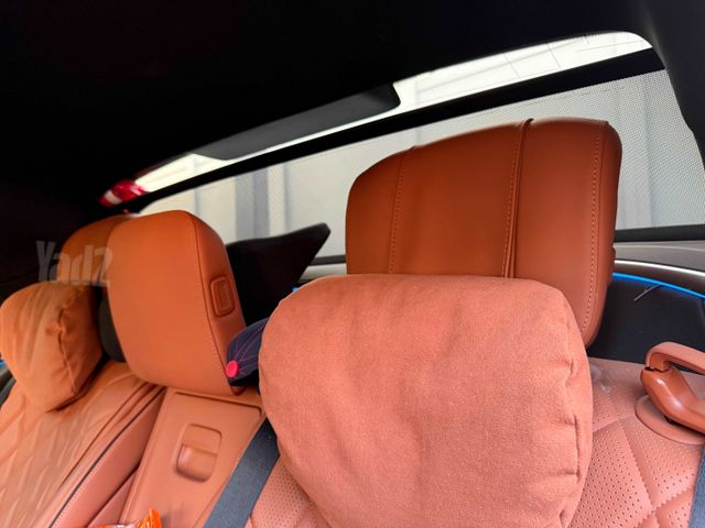 מרצדס-בנץ S-class