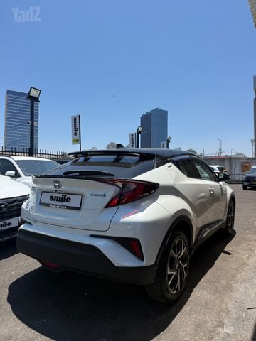 טויוטה C-HR