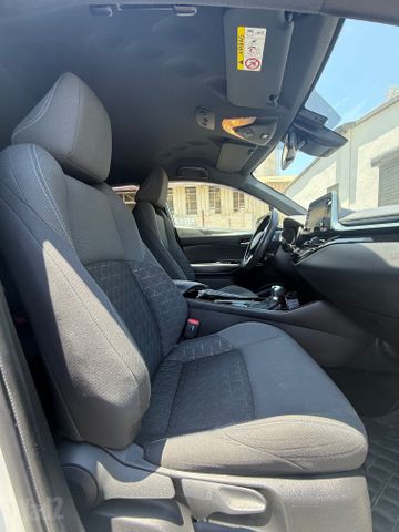 טויוטה C-HR