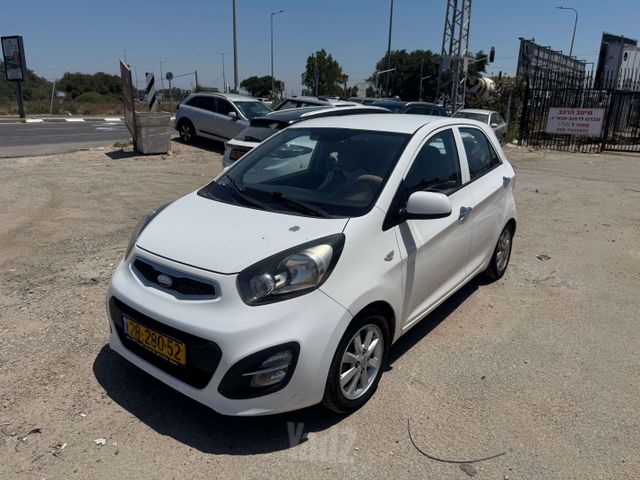 מודעת רכב קיה פיקנטו