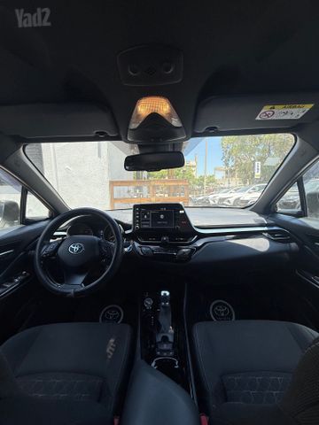 טויוטה C-HR