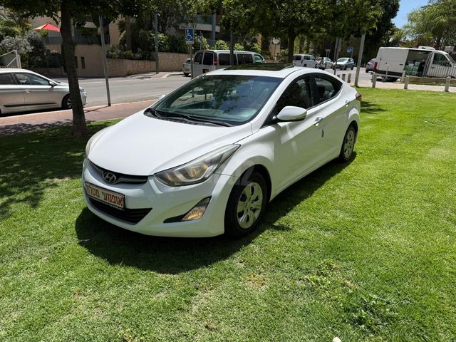 מודעת רכב יונדאי I35