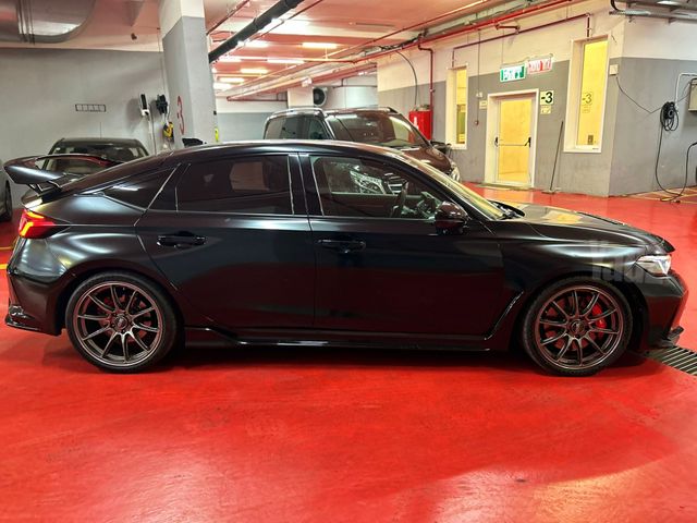 הונדה סיוויק Type R