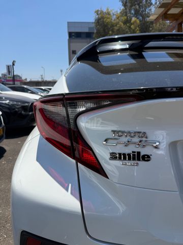 טויוטה C-HR