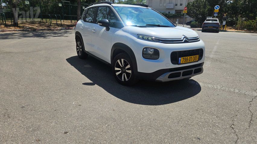 מודעת רכב סיטרואן C3 איירקרוס