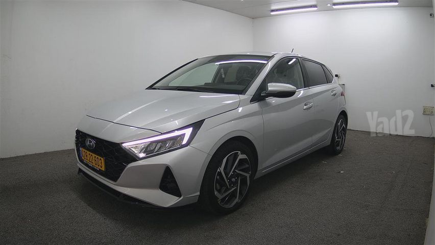 יונדאי i20