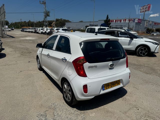 מודעת רכב קיה פיקנטו 2