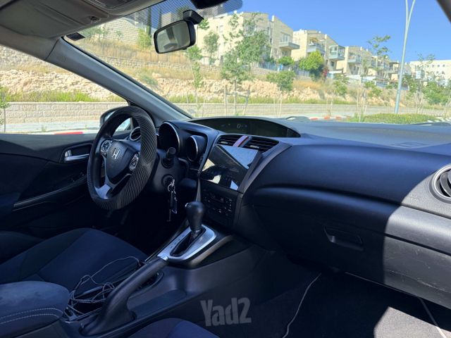 הונדה סיוויק