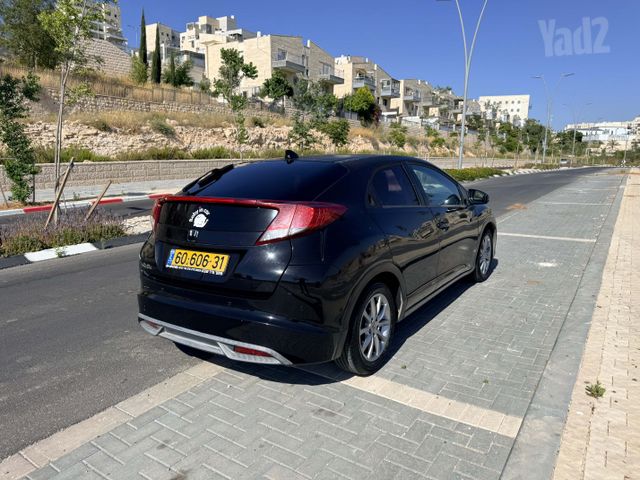 הונדה סיוויק