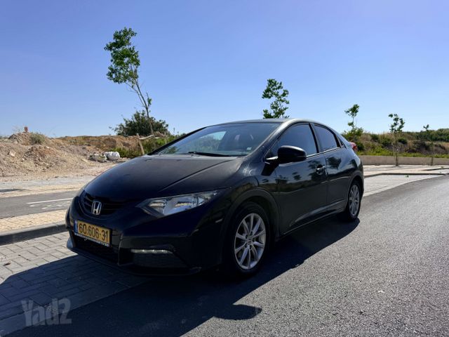 הונדה סיוויק