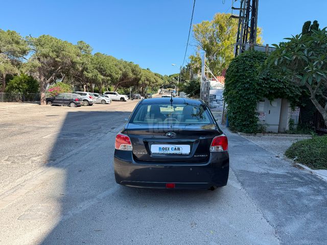 סובארו אימפרזה