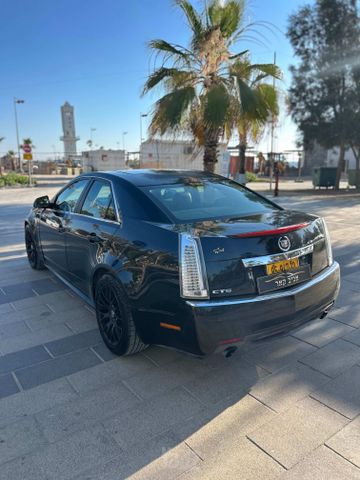 קאדילק CTS