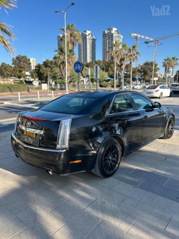 קאדילק CTS