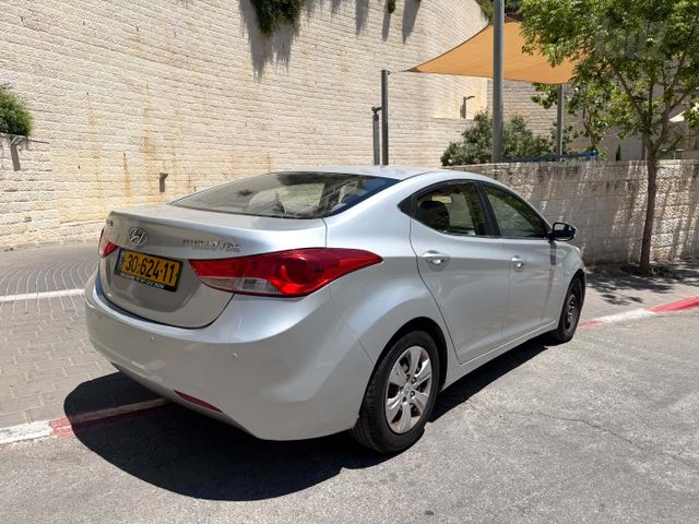 יונדאי I35
