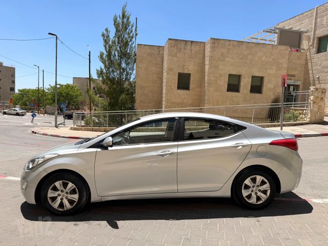 מודעת רכב יונדאי I35