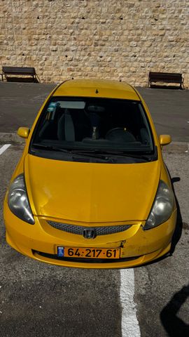 הונדה ג'אז 