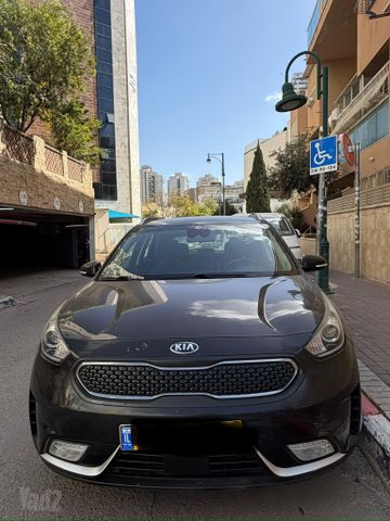 מודעת רכב קיה נירו