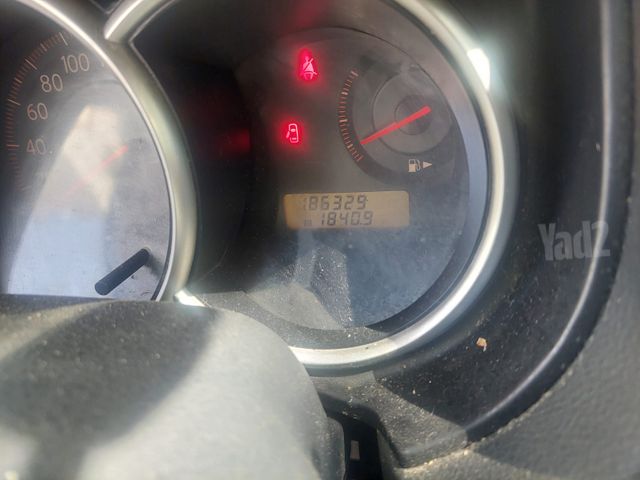 מודעת רכב ניסאן טידה