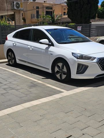 מודעת רכב יונדאי איוניק
