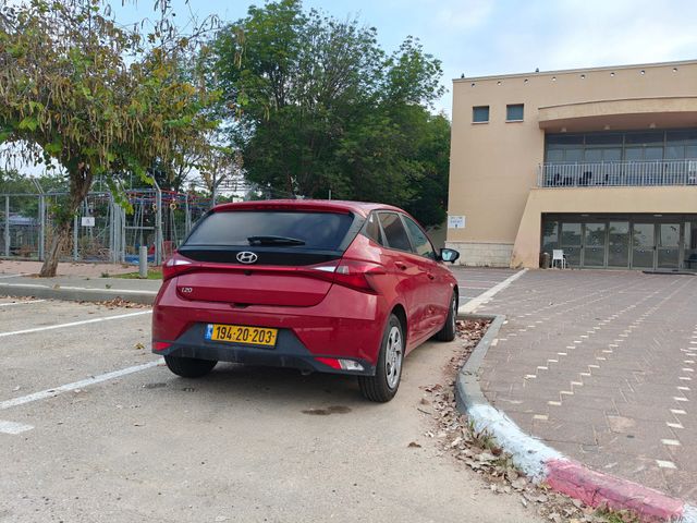 יונדאי i20