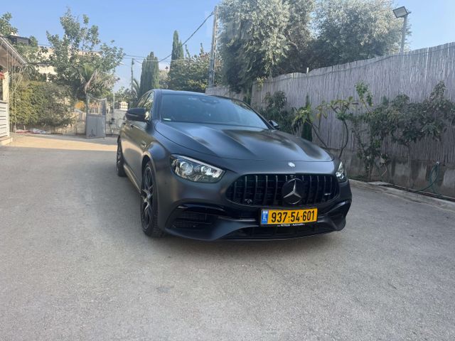 מרצדס-בנץ E-class